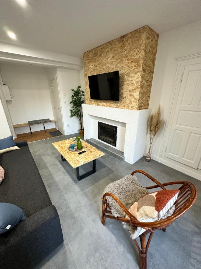 Appartement T3 Cosy Et Moderne Baugé Eksteriør billede